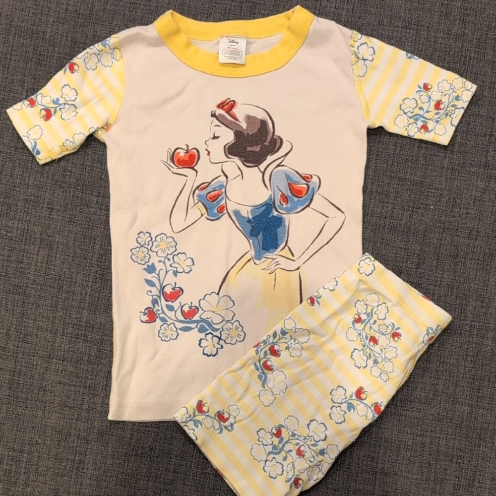 Hanna Andersson Snow White Pajama